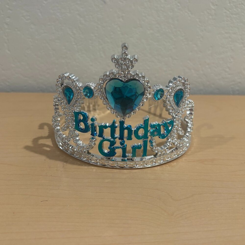 Birthday Girl Crown
